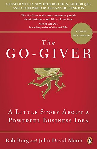 9780241976272: The Go-Giver: A Little Story About a Powerful Business Idea