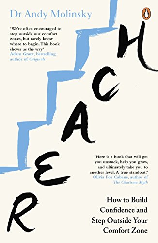 9780241976340: Reach: How to Build Confidence and Step Outside Your Comfort Zone