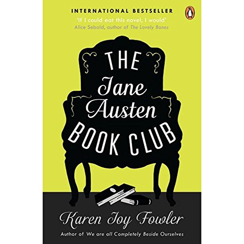 Stock image for The Jane Austen Book Club for sale by Goldstone Books
