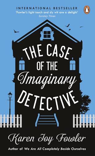 Imagen de archivo de The Case of the Imaginary Detective a la venta por AwesomeBooks