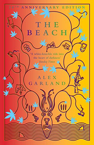 Imagen de archivo de The Beach: Alex Garland a la venta por WorldofBooks