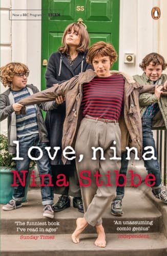 Stock image for Love, Nina: Despatches from Family Life for sale by WorldofBooks