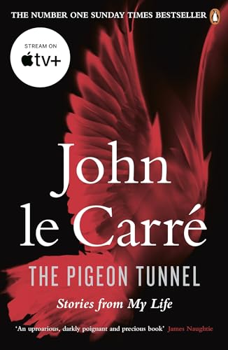 Beispielbild fr The Pigeon Tunnel zum Verkauf von Dream Books Co.