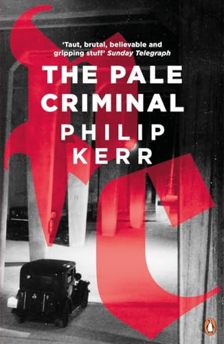 Stock image for The Pale Criminal for sale by Blackwell's