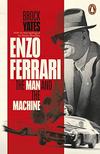 Beispielbild fr Enzo Ferrari: The Man and the Machine zum Verkauf von HPB-Emerald