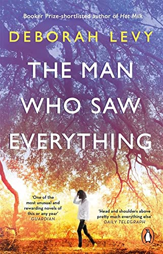 9780241977606: The Man Who Saw Everything