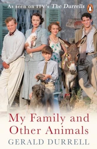 9780241977620: My Family And Other Animals (The Corfu Trilogy)