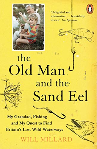 Stock image for The Old Man and the Sand Eel for sale by Blackwell's
