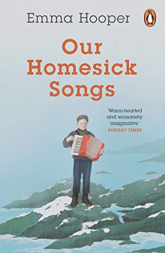 Imagen de archivo de Our Homesick Songs a la venta por WorldofBooks