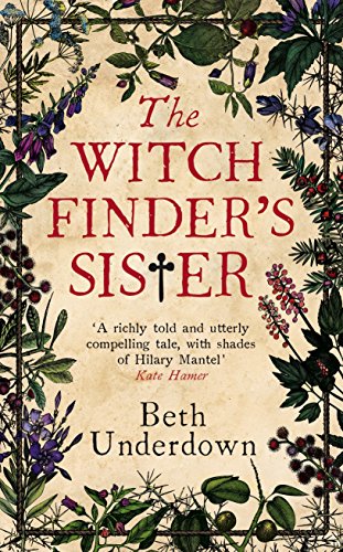 Stock image for The Witchfinder's Sister: The captivating Richard & Judy Book Club historical thriller 2018 for sale by WorldofBooks