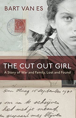 Immagine stock per The Cut Out Girl: A Story of War and Family, Lost and Found: Winner of the Costa Book of the Year Award