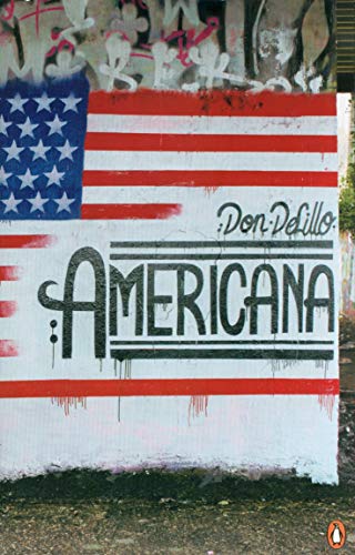 Stock image for Americana (Penguin Street Art) for sale by WorldofBooks