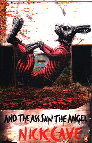 Imagen de archivo de And the Ass Saw the Angel (Penguin Street Art) a la venta por WorldofBooks