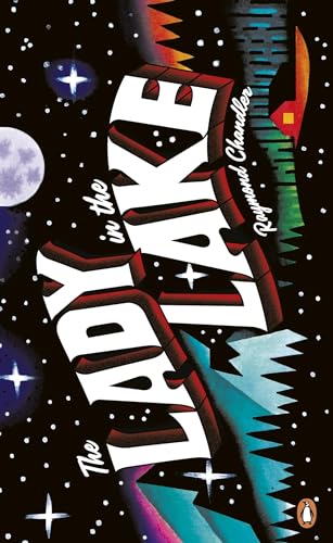 Image d?archive pour The Lady in the Lake