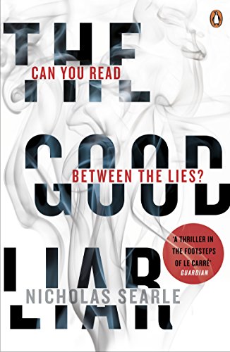 Beispielbild fr The Good Liar: Nicholas Searle zum Verkauf von WorldofBooks
