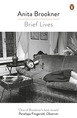 Stock image for Brief Lives for sale by Ria Christie Collections