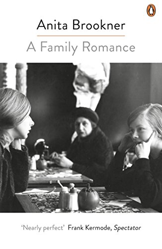 Stock image for A Family Romance for sale by WorldofBooks