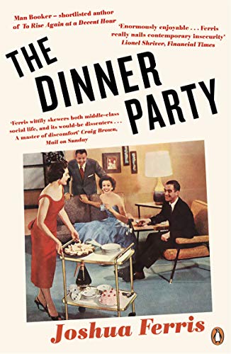 Stock image for The Dinner Party for sale by WorldofBooks
