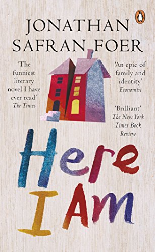 9780241980255: Here I Am: Jonathan Safran Foer