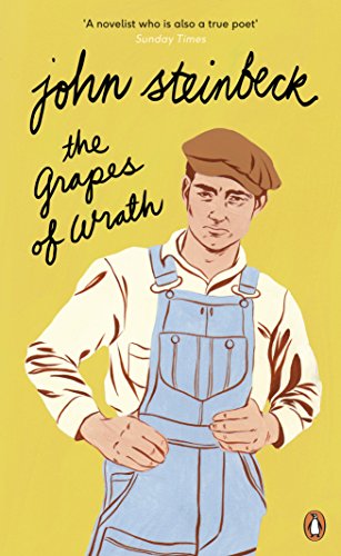 9780241980347: The Grapes Of Wrath: John Steinbeck