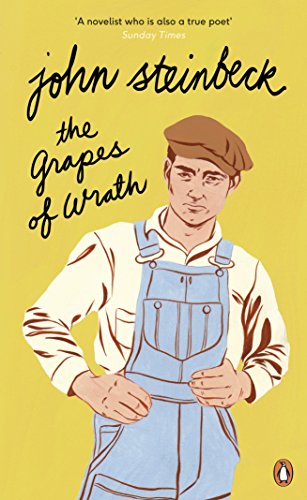 Stock image for The Grapes of Wrath for sale by Blackwell's