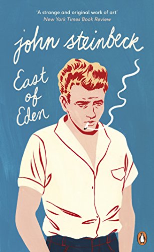 9780241980354: East of Eden: John Steinbeck