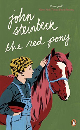 Beispielbild fr The Red Pony zum Verkauf von ThriftBooks-Atlanta