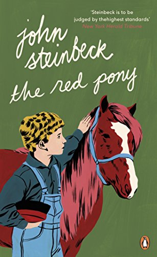 9780241980378: The Red Pony: John Steinbeck