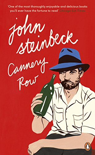 Imagen de archivo de Cannery Row: John Steinbeck a la venta por WorldofBooks