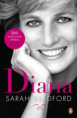 Beispielbild fr Diana: 20th Anniversary Edition zum Verkauf von WorldofBooks