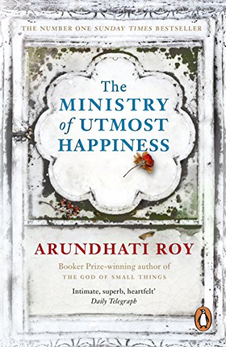 Beispielbild fr The Ministry of Utmost Happiness: Longlisted for the Man Booker Prize 2017 zum Verkauf von WorldofBooks