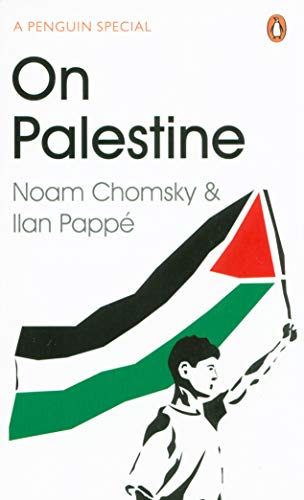 Imagen de archivo de On Palestine a la venta por Gene The Book Peddler