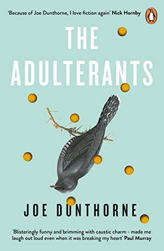 Stock image for The Adulterants for sale by WorldofBooks