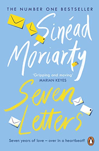 Beispielbild fr Seven Letters: The emotional and gripping new page-turner from the No. 1 bestseller & Richard and Judy Book Club author zum Verkauf von WorldofBooks