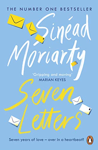 9780241981078: Seven Letters: The emotional and gripping new page-turner from the No. 1 bestseller & Richard and Judy Book Club author