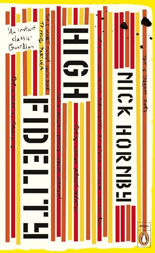 Stock image for High Fidelity: Nick Hornby (Penguin Essentials, 66) for sale by WorldofBooks