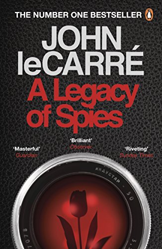 Beispielbild fr A Legacy of Spies zum Verkauf von SecondSale
