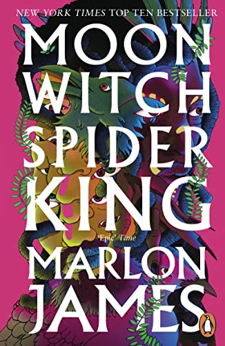 Beispielbild fr Moon Witch, Spider King: Dark Star Trilogy 2 zum Verkauf von WorldofBooks