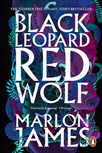 Beispielbild fr Black Leopard, Red Wolf: Dark Star Trilogy Book 1 (Dark Star Trilogy, 1) zum Verkauf von WorldofBooks