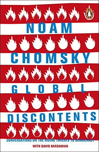 Beispielbild fr Global Discontents: Conversations on the Rising Threats to Democracy zum Verkauf von AwesomeBooks