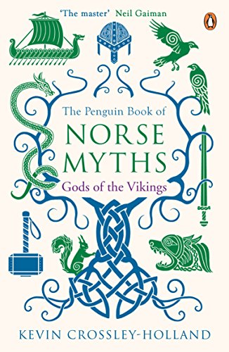 Imagen de archivo de The Penguin Book of Norse Myths a la venta por Blackwell's