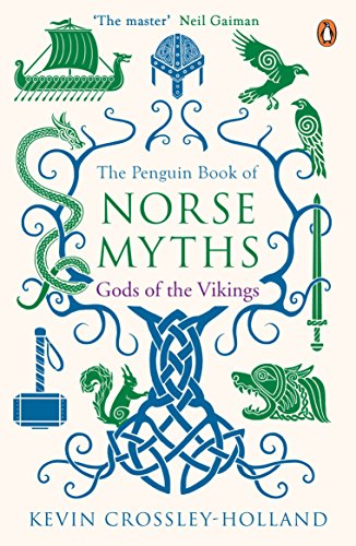 9780241982075: The Penguin Book of Norse Myths: Gods of the Vikings