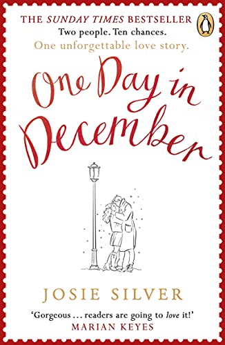 Beispielbild fr One Day in December: The uplifting, feel-good, Sunday Times bestselling Christmas romance you need this festive season zum Verkauf von WorldofBooks