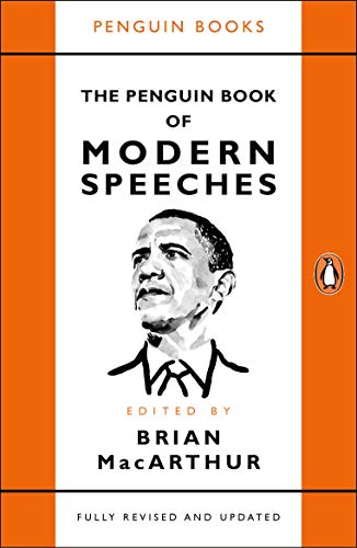 9780241982303: The Penguin Book of Modern Speeches