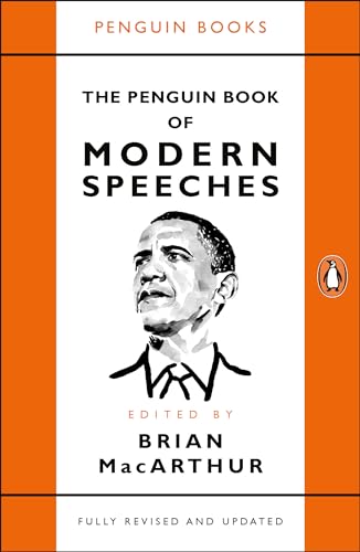 Stock image for The Penguin Book of Modern Speeches for sale by BooksRun