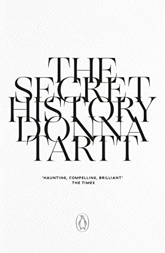 9780241982884: The Secret History: 25th anniversary edition