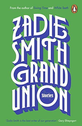 Stock image for Grand Union: stories for sale by WorldofBooks