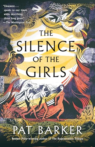 Imagen de archivo de The Silence of The Girls a la venta por Goodwill Books