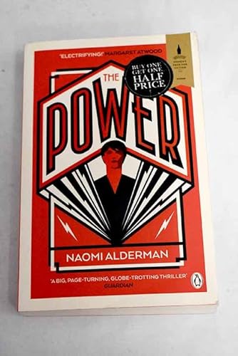 Stock image for The Power: WINNER OF THE 2017 BAILEYS WOMEN'S PRIZE FOR FICTION for sale by WorldofBooks