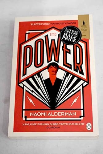 Stock image for The Power: WINNER OF THE 2017 BAILEYS WOMENS PRIZE FOR FICTION for sale by Greener Books